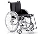 Aktiv-Rollstuhl X 3, Meyra - Spezialzimmerrollstuhl RZ mini, Rollstuhlbau Bräunig - Schlupfsack, Ursula Moritz - Rehabilitationshilfsmittel